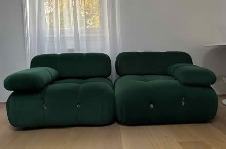 Photo of free B&B Italia Camaleonda Sofa style, 2 Seater, Modular Sofa (Bayswater W2) #2