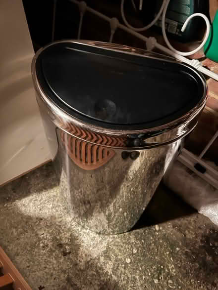 Photo of free Brabantia bin (CM3 East Hanningfield.) #1