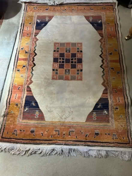 Photo of free 2 x lovely rugs (Marden, Devizes SN10) #1