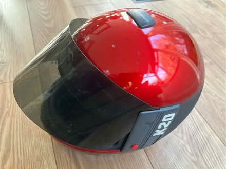 Photo of free Vintage Kiwi full face helmet (Aldwick PO21) #1