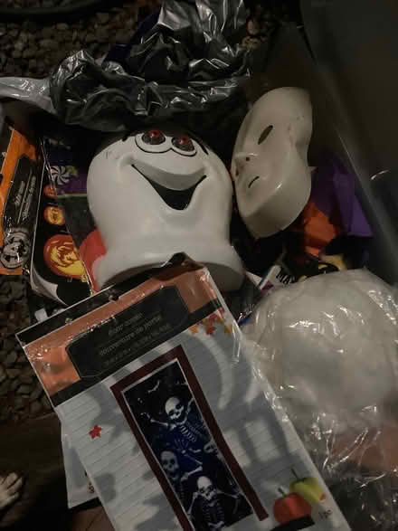 Photo of free Child oriented Halloween dwco (Foothill Boulevard Cupertino) #1