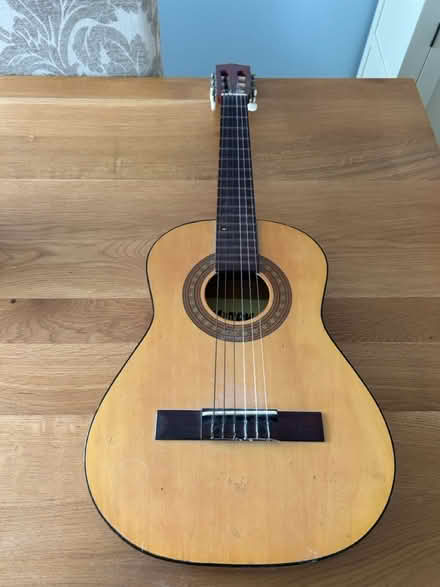 Photo of free Small guitar (L11) #1
