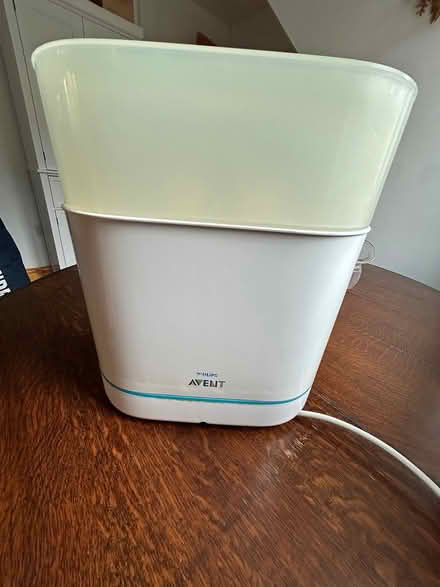 Photo of free Philips Avent steriliser (Buxton NR10) #1