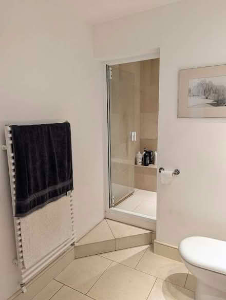 Photo of free Image 8mm shower door (Middleyard GL10) #1