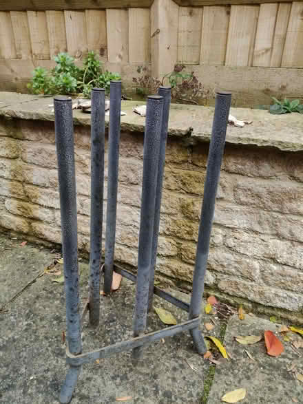 Photo of free Welly boot stand (Jericho OX2) #4