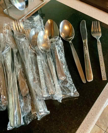 Photo of free Cutlery (Kendal LA9) #2