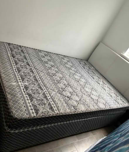 Photo of free Divan double bed and mattress (AB24) #1