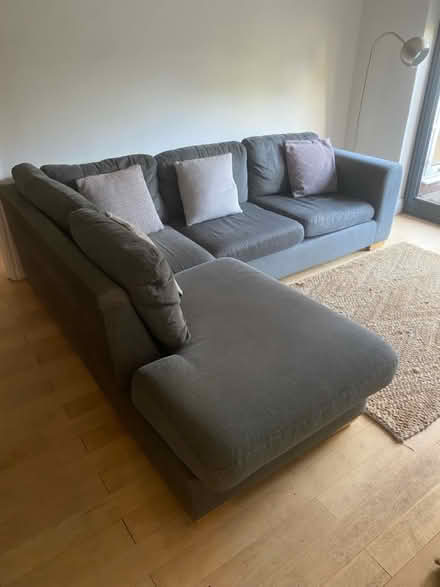 Photo of free Corner sofa - John Lewis (Rickmansworth WD3) #3