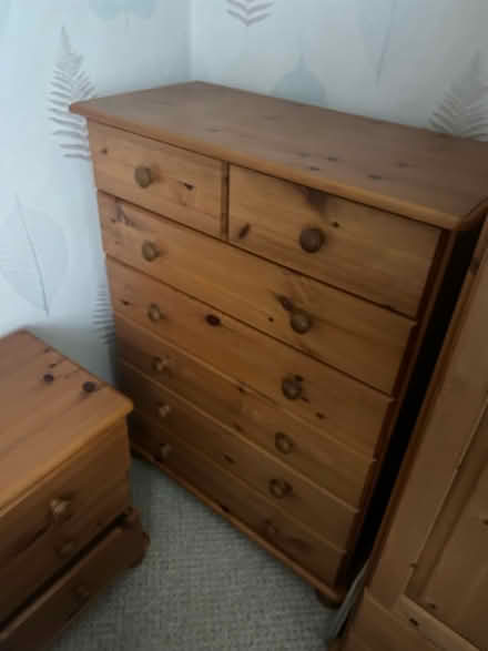 Photo of free Bedroom furniture (Aigburth L17) #4