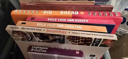 Photo of free Bundle of recipe books (Great Moor SK7) #1