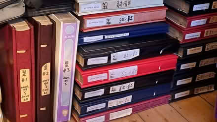 Photo of free Photo albums - large, self adhesive (Benson OX10) #2