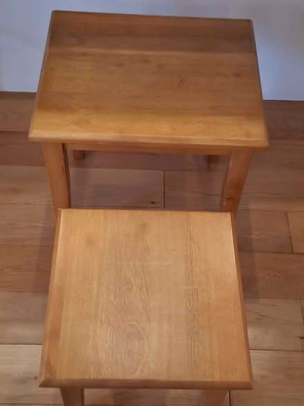 Photo of free Small Tables (Buckstone EH10) #1