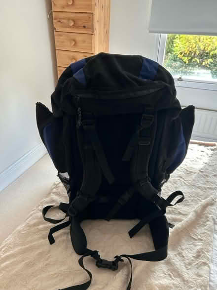 Photo of free Eurohike Pathfinder 65 Rucksack (Marden, Devizes SN10) #2