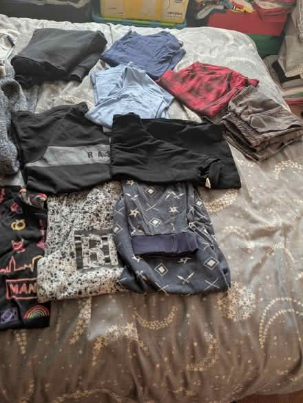 Photo of free Clothes (Woodley RG5) #2