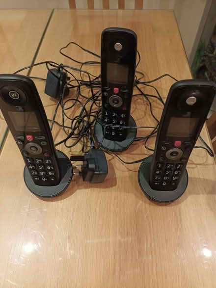 Photo of free BT digital internet phones (Fareham PO16) #1