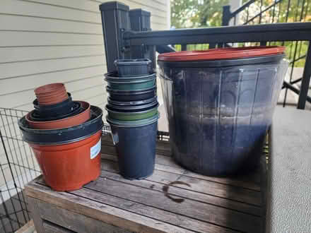 Photo of free Pots of all kinds (Fort Hill/Roxbury) #3