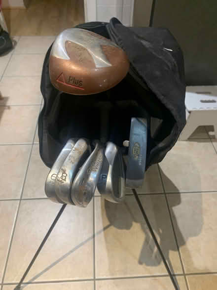 Photo of free Golf club set (Chelmsford CM2) #2