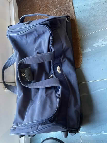 Photo of free Suitcase (islington N1) #1