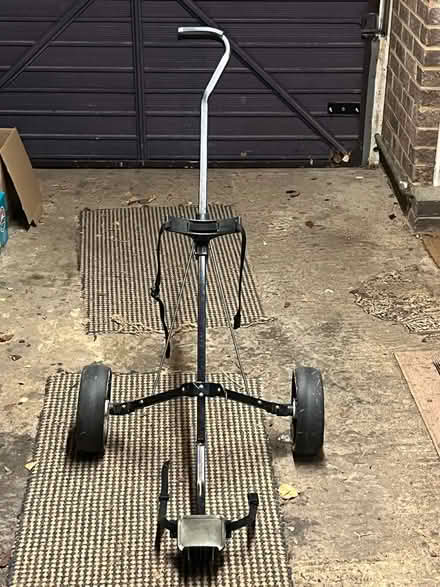 Photo of free Golf clubs, bag, trolley (St Stephens AL3) #2