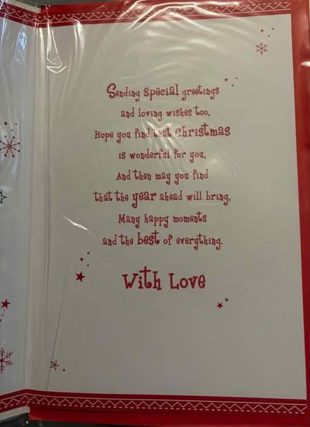 Photo of free Festive Grandad Card (Westbury BA13) #2