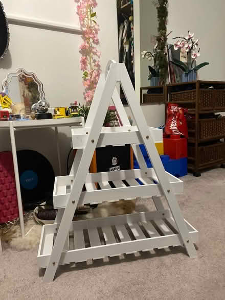 Photo of free Plant stand (Derby) #1