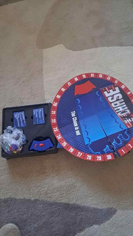 Photo of free The Chase Game (Clive Vale TN35) #2