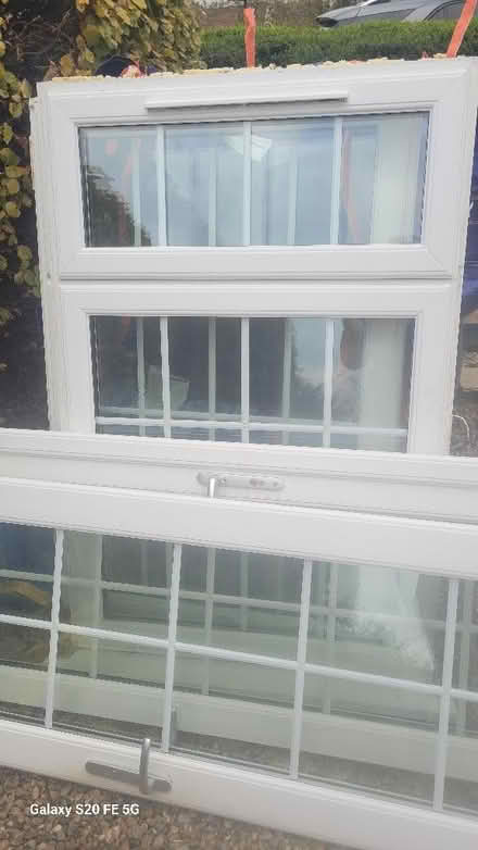 Photo of free Pair of upvc doors and windows used (Bromley BR3) #2