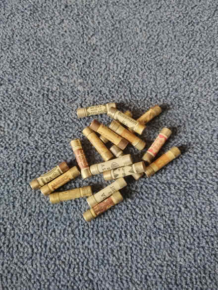Photo of free Bundle of fuses (Risinghurst OX3) #1