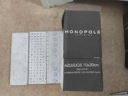 Photo of free Tiles (Bearsted) #1