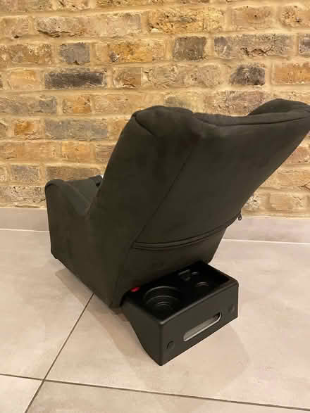 Photo of free Multimac infant seat and insert (Balham SW12) #2