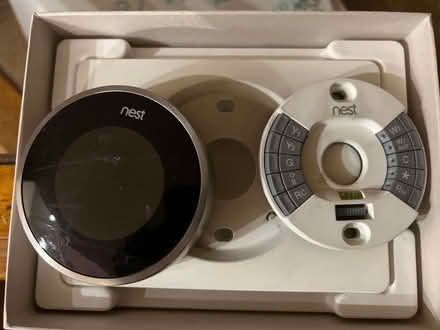 Photo of free 1Gen Nest learning thermostat (Northborough) #1