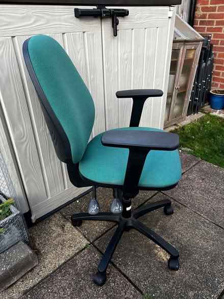 Photo of free Office chair. Great condition (Near Morrisons RG22) #3