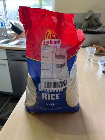 Photo of free 5Kg Rice (Idle BD10) #1