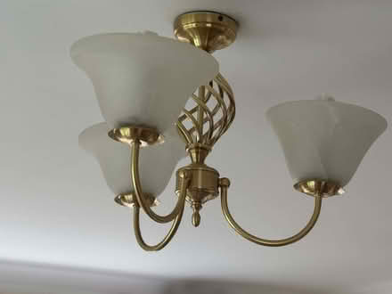 Photo of free Ceiling Light Fitting #1 (Kennington OX1) #1