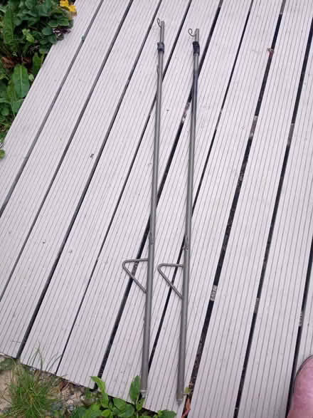 Photo of free Hooks/rail (Colchester CO4) #1