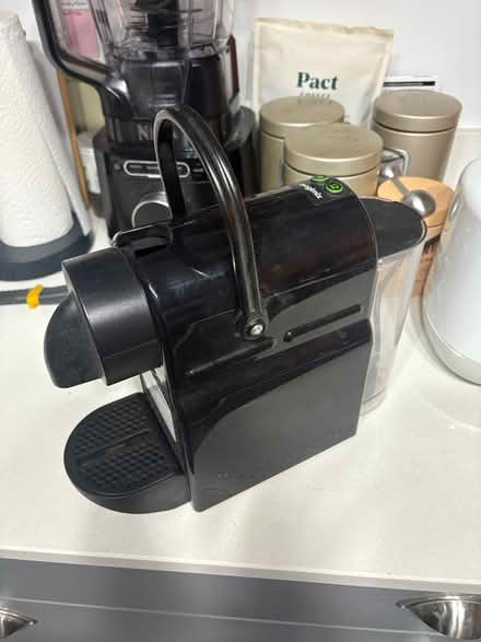 Photo of free Nespresso coffee machine (Hatfield) #1