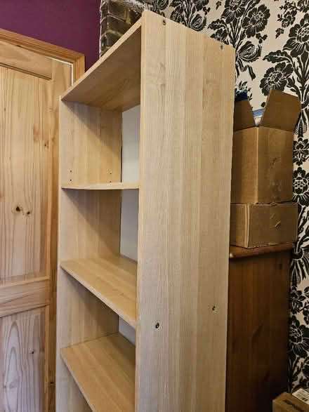 Photo of free Bookcases x 2 (Hunton Bridge WD4) #2
