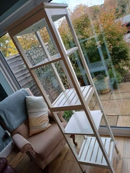 Photo of free Free standing shelving unit (Royston SG8) #2