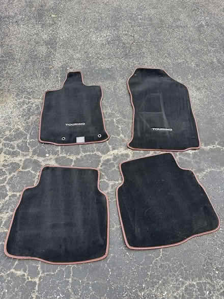 Photo of free 2022 Outback Floor Mats (Hillandale) #1
