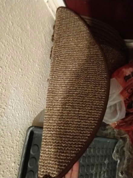 Photo of free Stairs rug (SW15 Putney Vale) #1