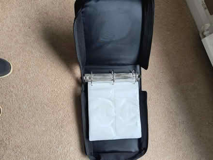 Photo of free Maplin CD or DVD Storage Case (Sidford EX10) #4