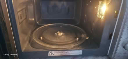Photo of free Kenwood microwave (Acton W3) #3