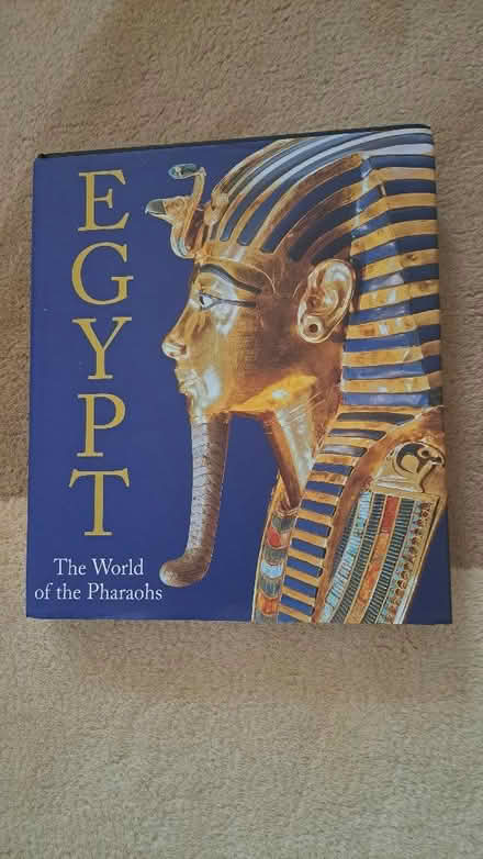 Photo of free Egypt book (Clive Vale TN35) #1