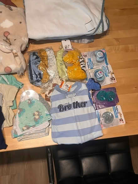Photo of free Baby Items (Fruitvale Village) #3