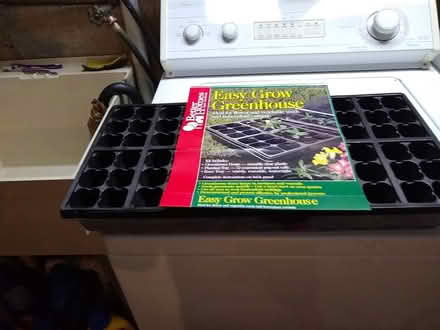 Photo of free Easy Grow Greenhouse (63rd & Main) #1
