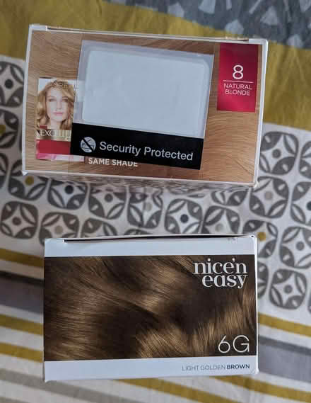 Photo of free Hair Dye x2 (Letchworth SG6) #3