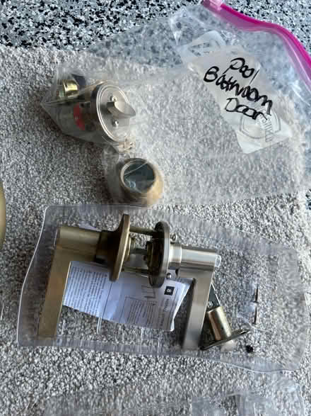 Photo of free Door handles and deadbolt locks (Oviedo) #3