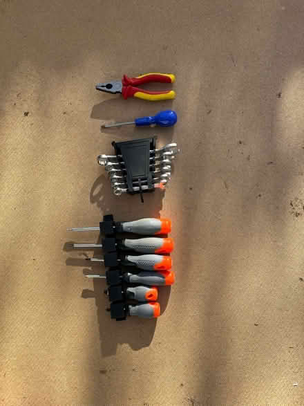 Photo of free Toolbox & Tools (St Stephens AL3) #3