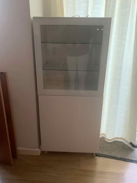 Photo of free Display cupboard Ikea (Newbury, Berkshire RG14) #2
