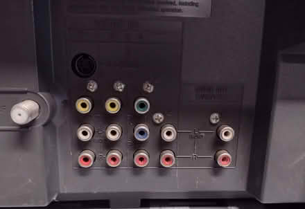 Photo of free CRT Sony TV( KV-27FS100 ) (Mississauga area) #3